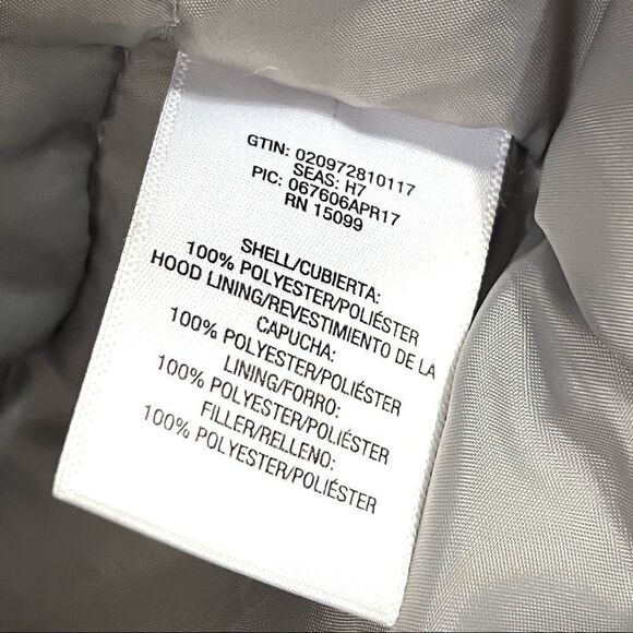 Roebuck & Co Kid’s Winter Jacket Size 4 - Picture 10 of 10